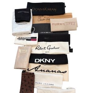 Variety of Dust Bags All Sizes